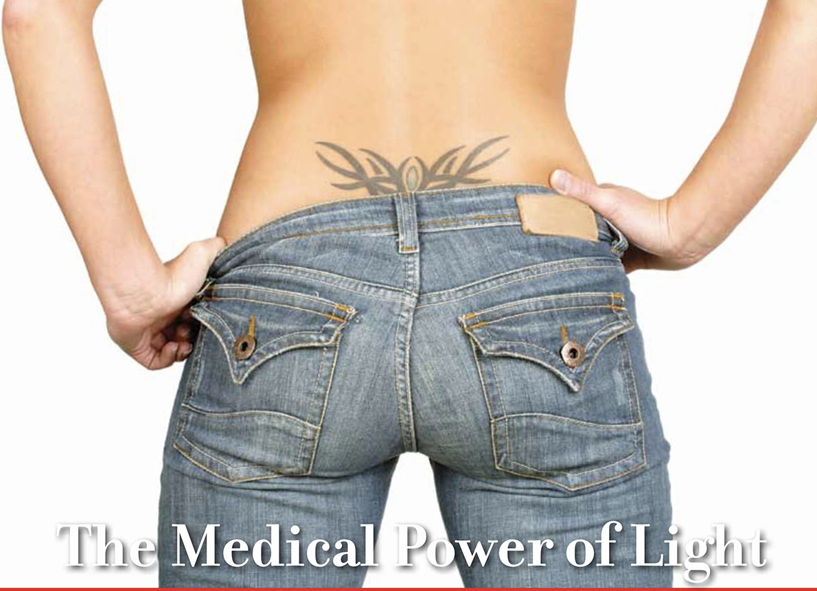 The Medical Power of Light
